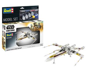 Coffret de modèles X-Wing de Carson Teva : Le Mandalorien