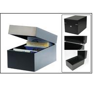 Coffret De Monnaie Blister Safe-746 Noir Pour 40 Sets