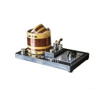 Coffret De Montage Radio pour cristal,Kit Éducatif Avec Réception pour fm
