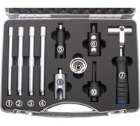 Coffret de montage sanitaire final Airfit Profi 10 pièces