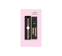 Coffret de montre et bracelet Komono Harlow DorÃ© TU