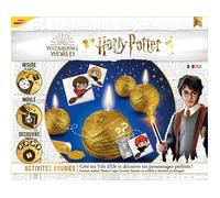 Joustra Harry Potter Bougie