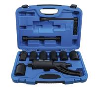 BGS technic Jeu de démultiplicateurs 25 mm (1") 10 pièces