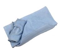 Coffret de naissance bavoir et cape à broder QUEIDA