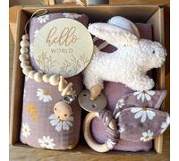 Coffret de naissance bébé lapinou