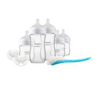 Philips AVENT Natural Response SCD879/11 Coffret cadeau nouveau-né en verre