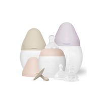 Coffret de naissance biberons - MAXI Full Pinky