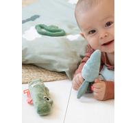 Done By Deer - Coffret de naissance Croco Vert
