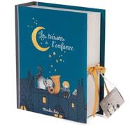 Coffret de naissance Les Moustaches Moulin Roty