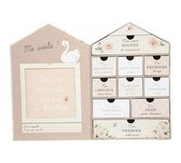 Coffret De Naissance Maison Forêt De Atmosphera