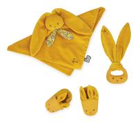 Kaloo My First Birth Gift Box Teddy Jaune Enfants