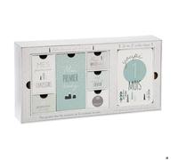 Atmosphera – Coffret de naissance souvenirs 6 tiroirs PPR et 12 cartes