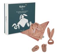 Kaloo My First Birth Gift Box Teddy Rose Enfants