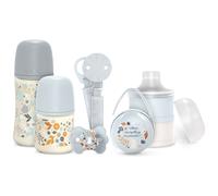 Coffret de naissance Welcome Baby Wonderland Bleu