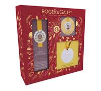 Coffret De Noël Bois D'orange Roger Gallet
