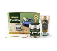 Coffret de Noël - Dégustation du thé Matcha