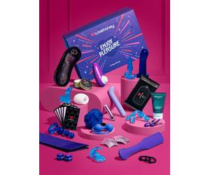 Coffret de Noël Enjoy Pleasure