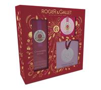 Coffret De Noël Gingembre Rouge Roger Gallet