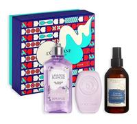Coffret De Noël L'occitane - Set Cocooning Avec Brume D'oreiller Et Gel Douche Multicolore