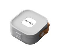 Coffret de Organisateur Électronique Boîte De Rangement Portable pour