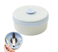 Coffret De - Organisateur Magnétique Compact et Portable - Kit De De Voyage - Pour voyages loisirs créatifs travaux d'aiguille maison pratique artistique activités intérieures et