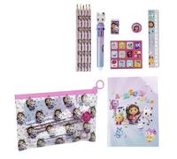 Coffret de papeterie - Cerda - Gabbys Dollhouse - Rose - Intérieur - Créativité