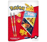 Coffret De Papeterie Cyp Brands Pokemon