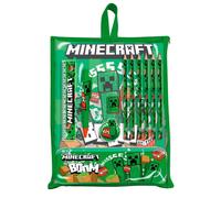 Coffret de papeterie Kids Licensing Minecraft