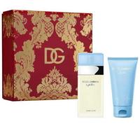 Dolce&Gabbana Light Blue Xmas Set Coffret parfum 1 art.