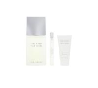 Issey Miyake Coffret L'Eau d'Issey pour Homme 3 pièces