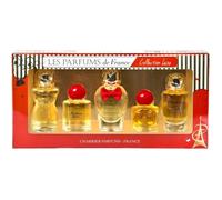 Coffret de Parfums - Charrier - Collection Luxe - 5 Parfums - Eau de Parfum - Cadeau Élégant