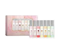 Coffret De Parfums For Le Corps Elegant Allure - Notes De Parfum Subtiles Et Variées For Une Allure Tout Au Long De La Journée(2PCS)