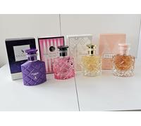 Coffret de Parfums pour Femme, 4 Flacons Eau de Parfum, Collection Variée avec Enamor, Pure Seduction Secret, Boutique et Oviara