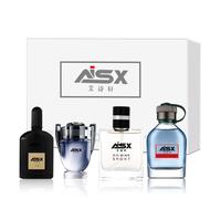 Coffret De Parfums Pour Homme : 4 Fragrances Florales Et Cologne Dans Un Coffret Cadeau, 100 Ml (4 X 25 Ml) Au Total. Idéal Pour Offrir Ou Pour Un Usage Personnel, Ces Parfums Élégants Et Inte