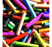 Coffret de pastels à l'huile Jaxon 1000