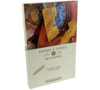 Sennelier – Pastels à l'huile – Assortiment Universels – 72 pièces – G