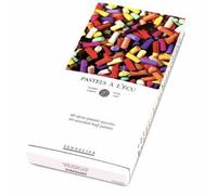 Sennelier Boîte de 80 demi-pastels À l'écu – assortiment