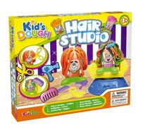 Coffret De Pâte À Modeler Salon Coiffure