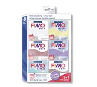 Coffret Fimo Soft Couleurs Bonbons 6X57 G / 8023 2