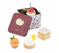 Coffret de patisseries Twist Multicolore G