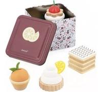 Coffret de patisseries Twist