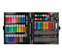 Coffret de peinture Liderpapel Mallette plastique 150 pièces 36 x 31 x 4 cm