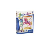 Sentosphère Aquarellum Mini – Manège 4 planches
