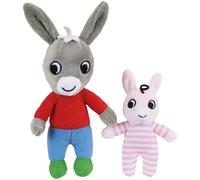 Coffret de peluches - Trotro & Zaza - JEMINI - 2 personnages - Douces - Collection