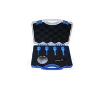 Coffret de perçage emmanchement M14 DIAM SX-1100 Gamme TOPLINE avec adaptateur EMB48