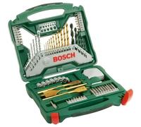 Bosch Carton de coffrets X-Line titane de 70 pièces