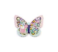Coffret de perles en bois - SYCOMORE - Papillon - Dès 4 ans