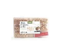 Coffret de perles et anneaux en bois - GRAINE CREATIVE - 747 pcs - Beige - Mixte - DIY