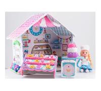 Coffret de perles magiques - LISCIANI GIOCHI - La maison de la pâtisserie - Pour fille de 5 ans et plus
