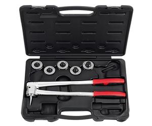 Coffret de pince à emboiture avec 5 têtes KSTOOLS